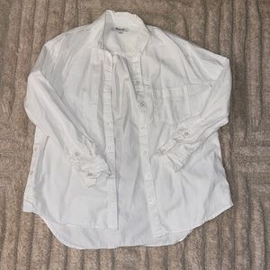 Madewell Button Down